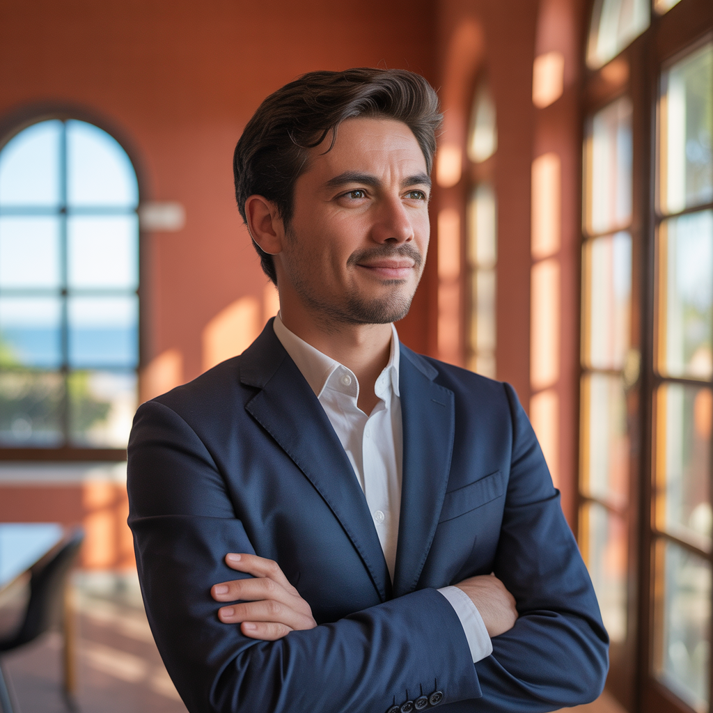 Javier Morales, Lead Instructor Frontend