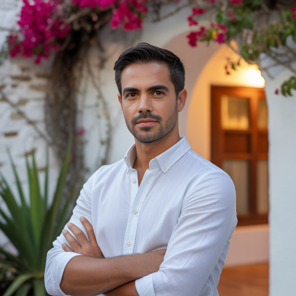 Miguel Santos, Backend & DevOps Instructor